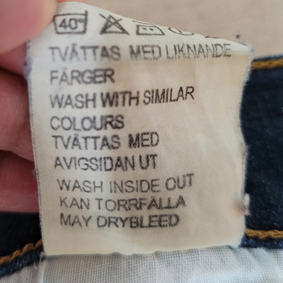 Cheap Monday Tight Jeans - Picture 9 of 12